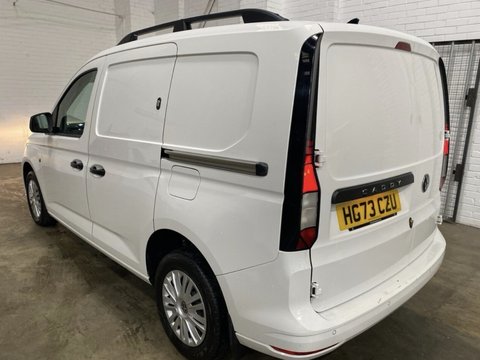 Volkswagen Caddy C20 TDI COMMERCE PLUS 9