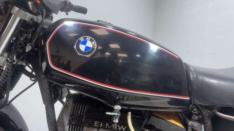 BMW R50 198 R45 classic bike 21