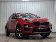Kia Sportage 1.6 Sportage 2 ISG 5dr 4