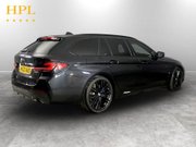 BMW 5 Series 2.0 520d MHT M Sport Touring 5dr Diesel Hybrid Steptronic Euro 6 (s/s) (190 7