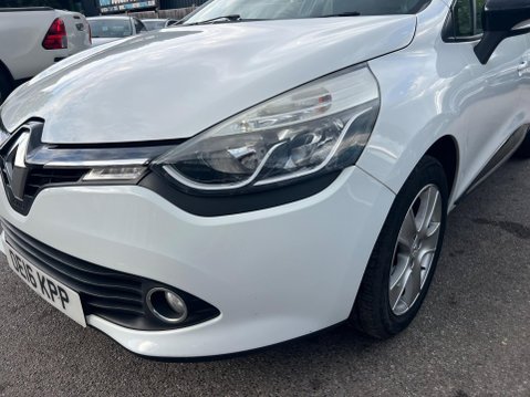 Renault Clio 1.2 16V Dynamique Nav Euro 6 5dr 10