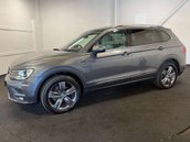 Volkswagen Tiguan 2.0 Tiguan Allspace Match TDI 4Motion Semi-Auto 4WD 5dr 2