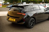 Vauxhall Astra GS 9