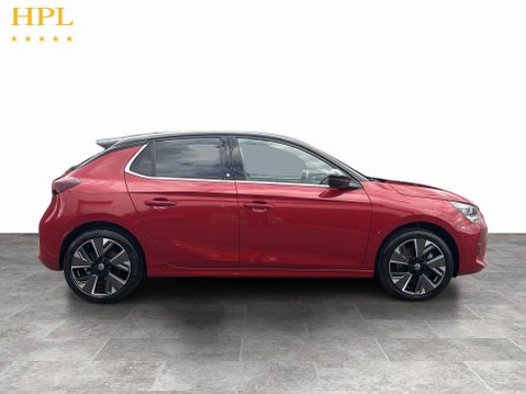 Vauxhall Corsa Electric 50kWh Ultimate Hatchback 5dr Electric Auto (136 ps) 8