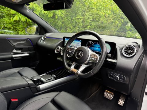 Mercedes-Benz GLA 2.0 GLA35 AMG (Premium) 8G-DCT 4MATIC Euro 6 (s/s) 5dr 14