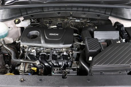 Hyundai TUCSON GDI SE BLUE DRIVE 42