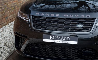 Land Rover Range Rover Velar SVAutobiography Dynamic 25
