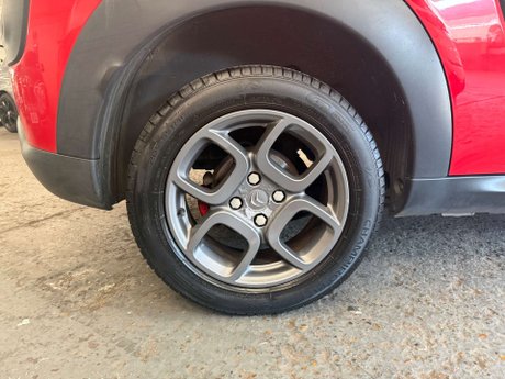 Citroen C4 Cactus 1.6 BlueHDi Feel Euro 6 (s/s) 5dr 11