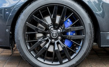 Land Rover Range Rover Sport 5.0 SVR 10