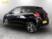 Peugeot 108 1.0 Collection Hatchback 5dr Petrol Manual Euro 6 (72 ps) Air Con - Alloy W 5