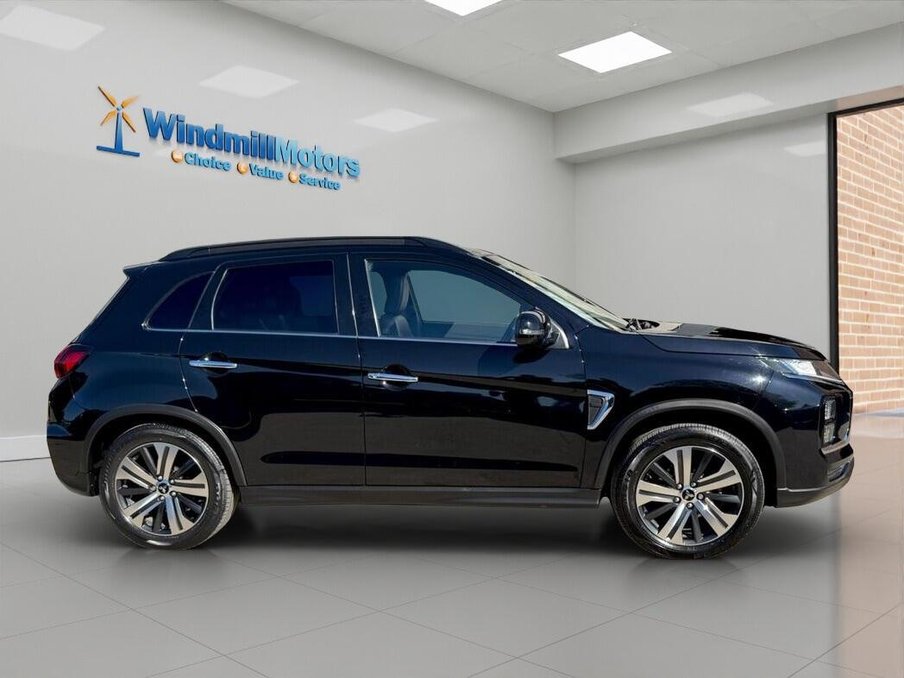 2019 Mitsubishi Asx — image 4