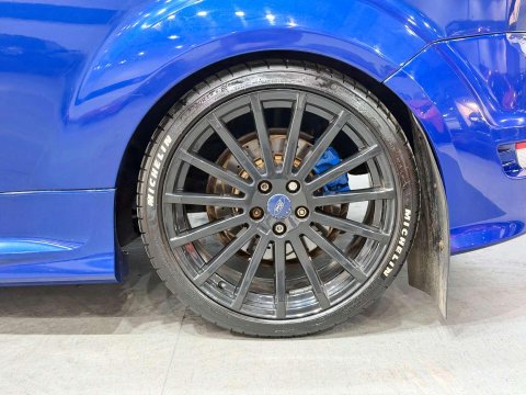 Ford Focus 2.5 RS Hatchback 3dr Petrol Manual (225 g/km, 301 bhp) 39