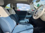 Fiat 500 0.9 TwinAir Lounge Euro 5 (s/s) 3dr 17