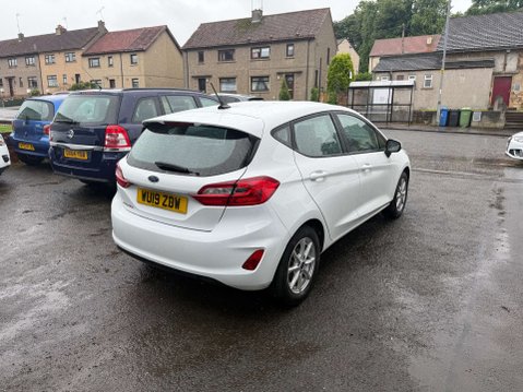 Ford Fiesta 1.0 Fiesta Zetec T 5dr 4