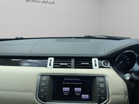 Land Rover Range Rover Evoque Evoque Dynamic Coupe AWD 3dr Petrol Auto 24