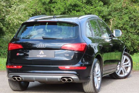 Audi SQ5 3.0 BiTDI V6 Tiptronic quattro Euro 6 (s/s) 5dr 5