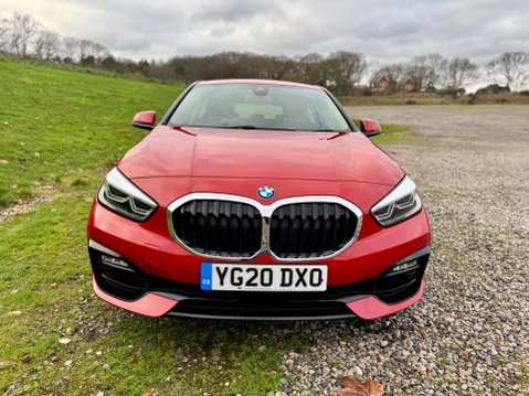 BMW 1 Series 1.5 118i Sport DCT Euro 6 (s/s) 5dr 79