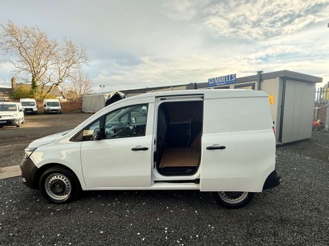 Renault Kangoo 1.5 Kangoo ML19 Start dCi 6