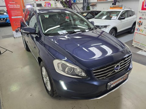 Volvo XC60 2.0 D4 SE Lux Nav Geartronic Euro 6 (s/s) 5dr 14