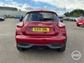 Nissan Juke 1.5 dCi Tekna Euro 6 (s/s) 5dr 7