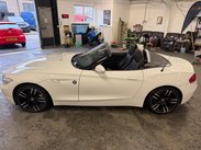 BMW Z4 2.5 23i Auto sDrive Euro 5 2dr 11