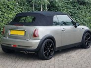 Mini Cooper Sidewalk Convertible 2