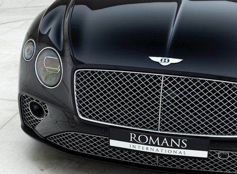 Bentley Continental GT W12 First Edition 21