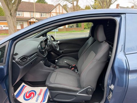 Ford Fiesta 1.0T EcoBoost MHEV Sport Euro 6 (s/s) 3dr 72