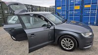 Audi A3 1.4 TFSI SE Sportback 5dr Petrol S Tronic Euro 6 (s/s) (125 ps) 52