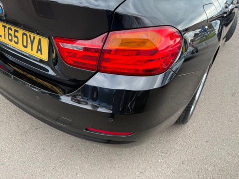 BMW 4 Series 2.0 420d SE xDrive Euro 6 (s/s) 5dr 36