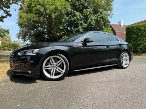 Audi A5 2.0 TFSI 35 S line S Tronic Euro 6 (s/s) 2dr 44