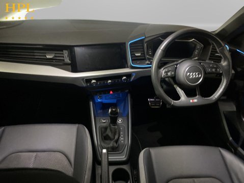 Audi A1 1.5 TFSI 35 Vorsprung Sportback 5dr Petrol S Tronic Euro 6 (s/s) (150 ps) P 18