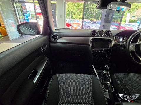Suzuki Vitara 1.4 Boosterjet MHEV SZ-T Euro 6 (s/s) 5dr 51