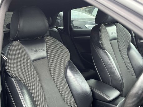 Audi A3 2.0 A3 Sportback S Line TDI 5dr 16