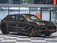 Porsche Cayenne Cayenne GTS 1