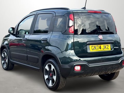 Fiat Panda 1.0 Mild Hybrid [Touchscreen] [5 Seat] 5dr 7