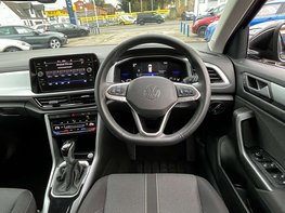Volkswagen T-Roc 1.5 T-Roc Match TSI S-A 5dr 19