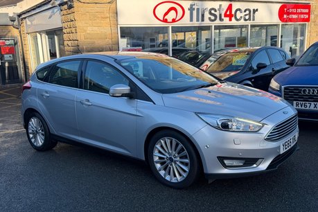 Ford Focus TITANIUM X TDCI