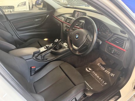 BMW 3 Series 2.0 318d Sport Euro 5 (s/s) 4dr 9