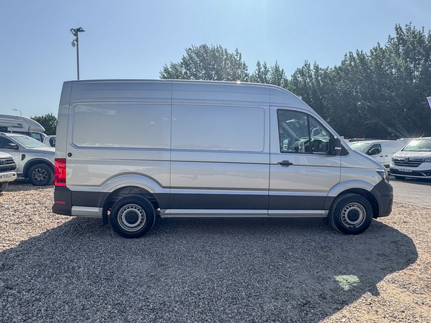 Volkswagen Crafter MWB L2H2 High Roof Startline Tow Bar EURO 6 5
