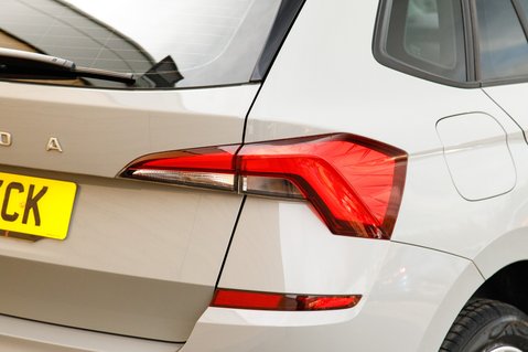 Skoda Kamiq SE TSI 9