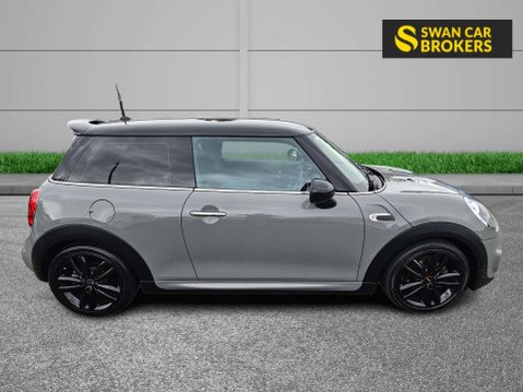 Mini Hatch 1.5 Cooper Auto 3dr 8