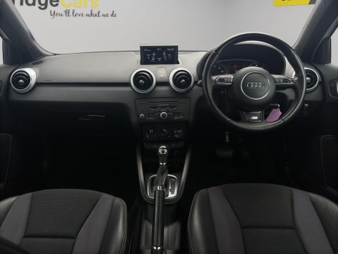 Audi A1 1.4 TFSI S line Style Edition Sportback S Tronic Euro 5 (s/s) 5dr 16