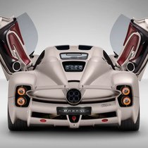 PAGANI UTOPIA: STRIPPING IT BACK TO BASICS & JUST 99 TO BE MADE. 2