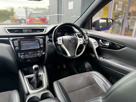 Nissan Qashqai 1.5 Qashqai N-Vision dCi 5dr 6