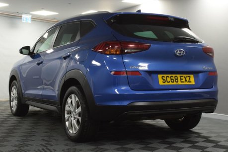 Hyundai TUCSON GDI SE NAV 15