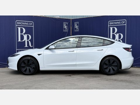 Tesla Model 3 Saloon 4dr Electric Auto RWD (208 ps) 8