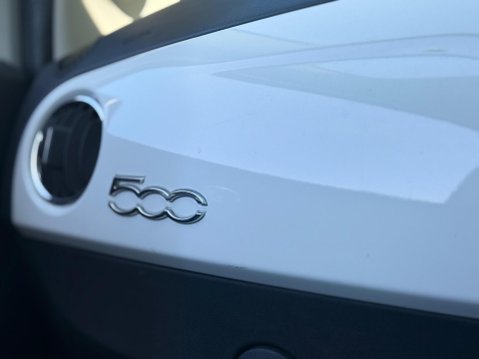 Fiat 500 1.2 Pop Euro 6 (s/s) 3dr 7