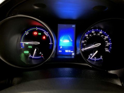Toyota C-HR 1.8 VVT-h Icon SUV 5dr Petrol Hybrid CVT Euro 6 (s/s) (122 ps) Air Con - Al 13