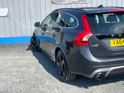 Volvo V60 2.0 D4 R-Design Nav Euro 6 (s/s) 5dr 27